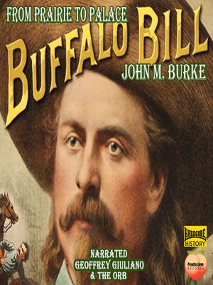 cover image of Buffalo Bill From Prairie to Palace